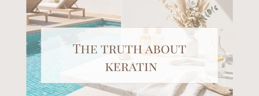 The truth about Keratin in Florida humidity